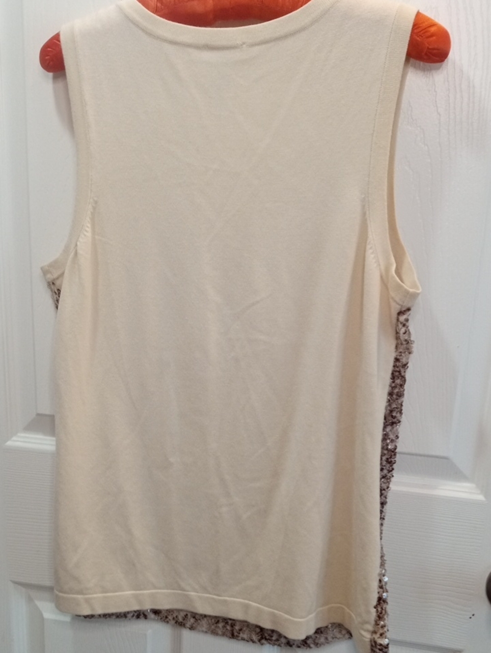 CHICO'S DRESSY TANK - Picture 6 of 6